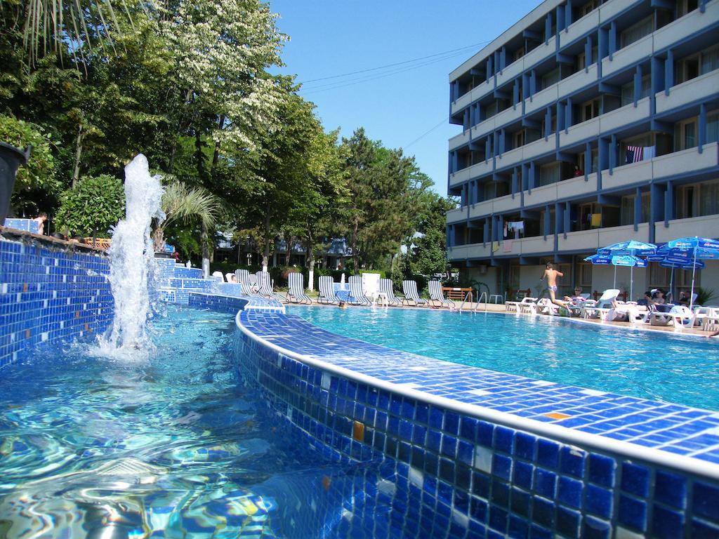 Hotel Sunquest Venus Exterior photo